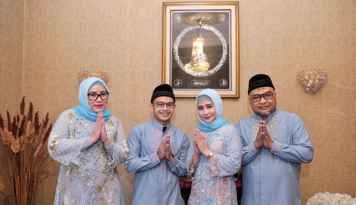 Pacar Prilly  Latuconsina  Tak Pernah Datang Saat Lebaran 