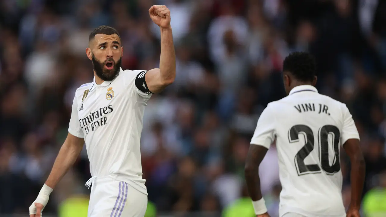Karim Benzema
