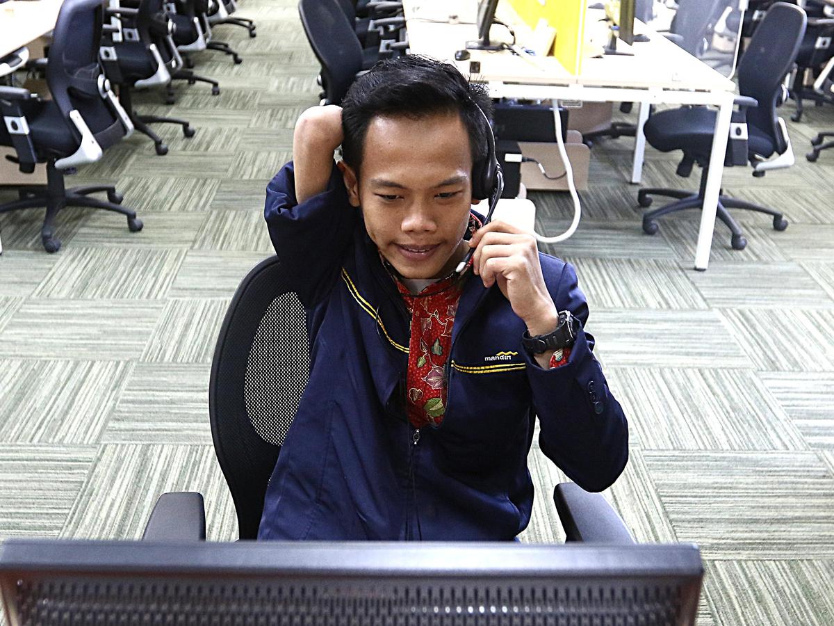 Semua Kantor di Jakarta Wajib Pekerjakan Pegawai Disabilitas, Begini Recana Pemprov