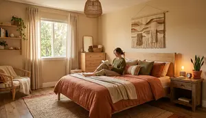 6 Inspirasi Desain Kamar Tidur yang Nyaman, Estetis dan Fungsional