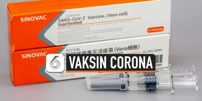 VIDEO: Vaksin Covid-19 Lewati Uji Klinis, Hasilnya Positif dan Aman