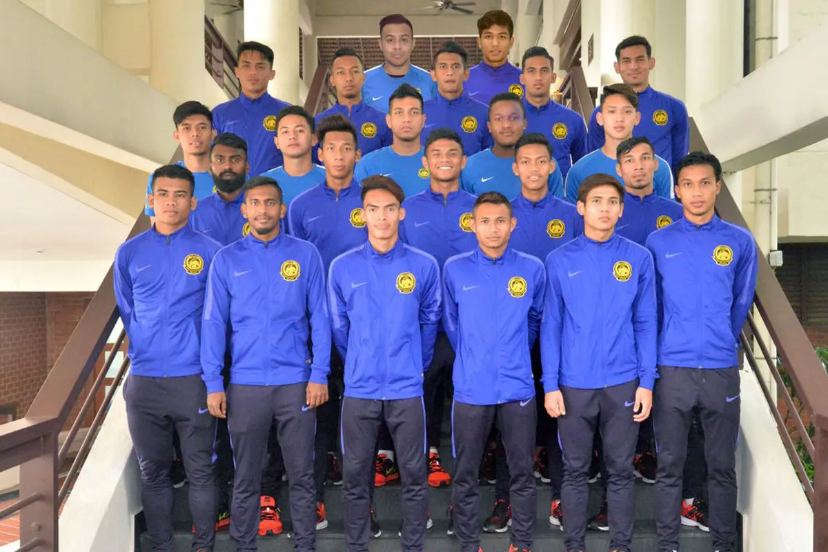 Timnas Malaysia U-23