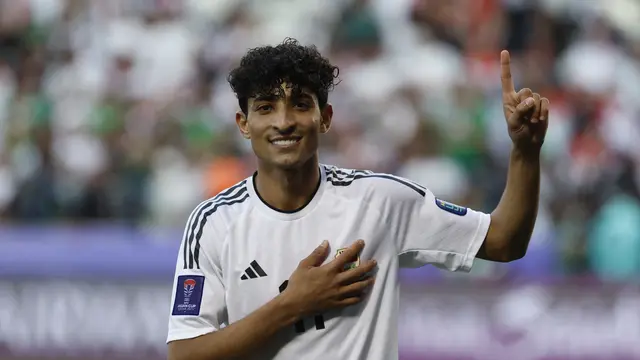 Pemain Timnas Irak, Ali Jassim