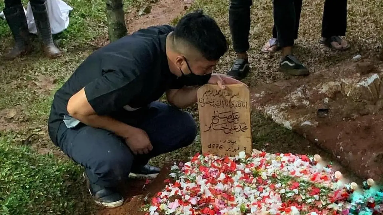 Irfan Hakim. (Foto: Instagram @irfanhakim75)