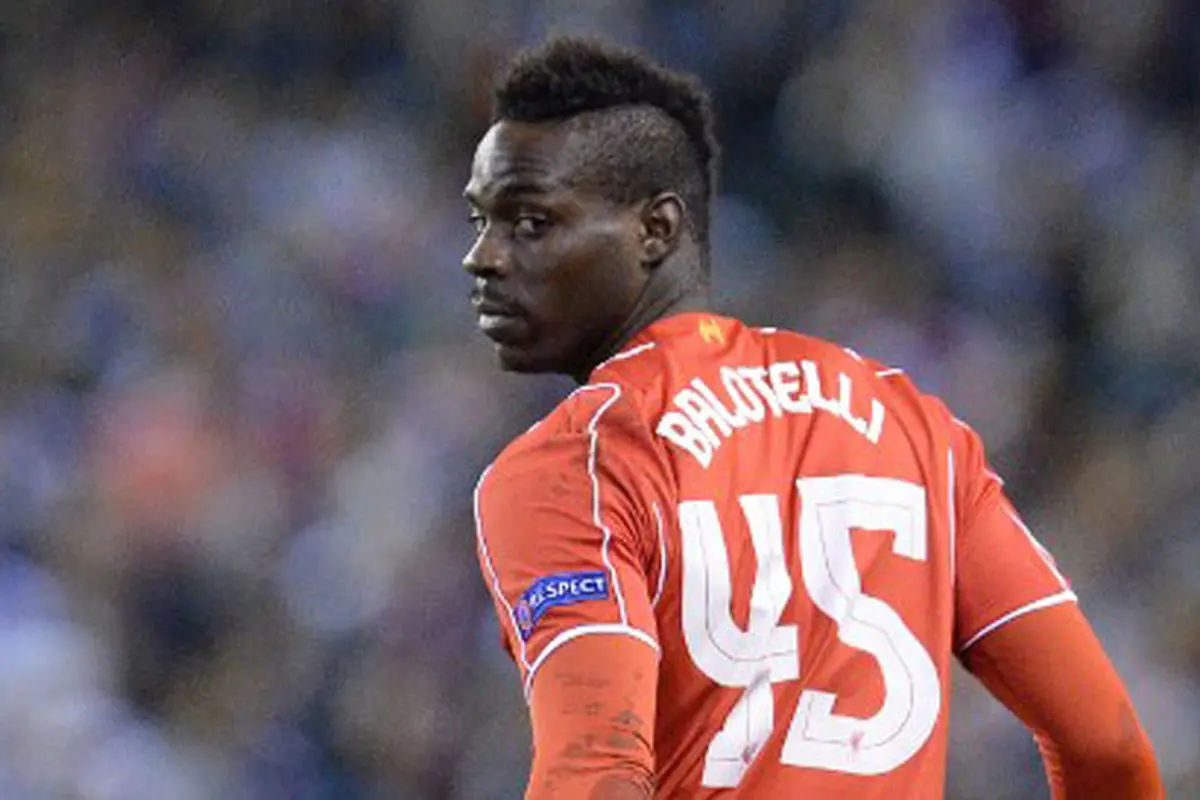 Mario Balotelli