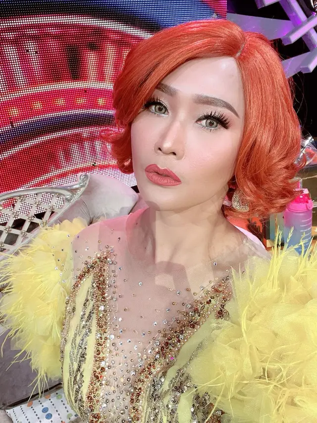 Inul Daratista. (Foto: Instragram @inul.d)