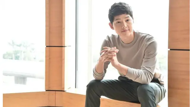 Song Joong Ki