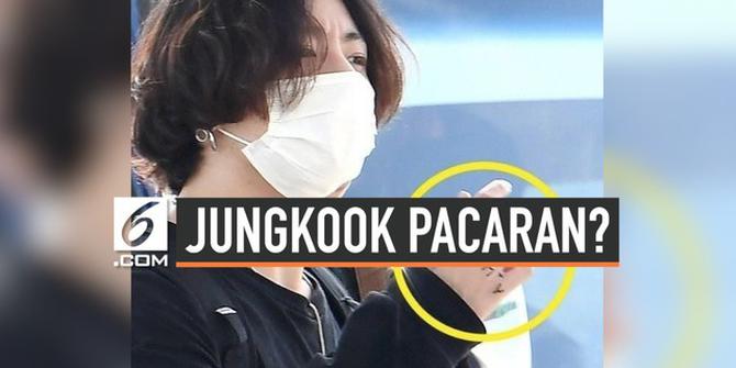 VIDEO: Agensi Akan Tempuh Jalur Hukum Soal Isu Jungkook Pacaran