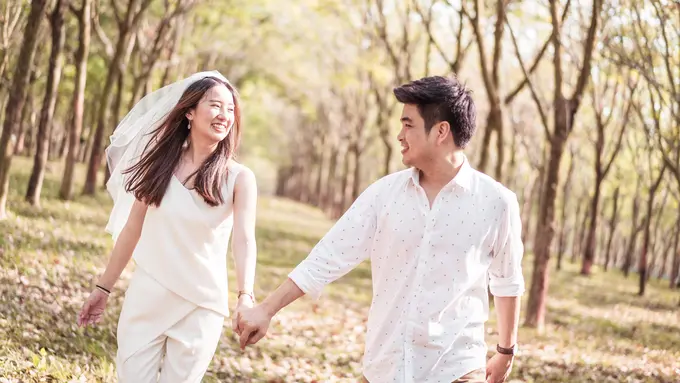 perempuan dan pasangan 6 september cinta tulus