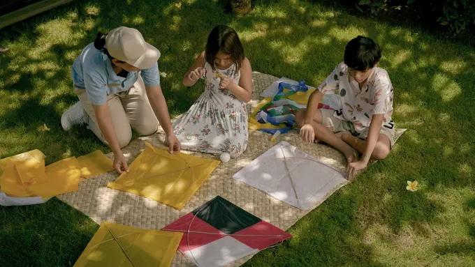 Memaknai Momen Kebersamaan di Momen Ramadan dan Hari Raya dalam Persembahan Personal di Umana Bali