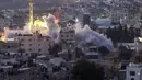 Tentara Israel membunuh Khroushah (49) dalam operasi yang digelar sebulan kemudian. (AFP/Jaafar Ashtiyeh)