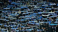 Hampir Pasti Gagal di Liga Champions, Napoli Minim Dukungan