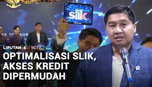 Optimalisasi SLIK, Akses Kredit Dipermudah