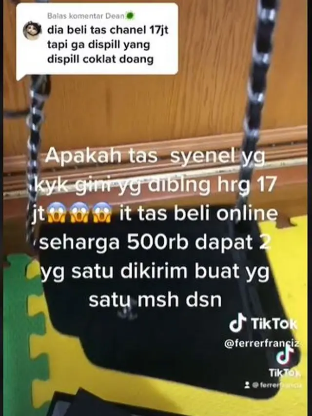 Pengakuan Pembeli Cokelat Kena Pajak Rp9 juta oleh Bea Cukai, Ternyata karena Bawa Tas Chanel