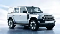 iCar V25 Muncul, Satu Detailnya Langsung Jadi Sorotan