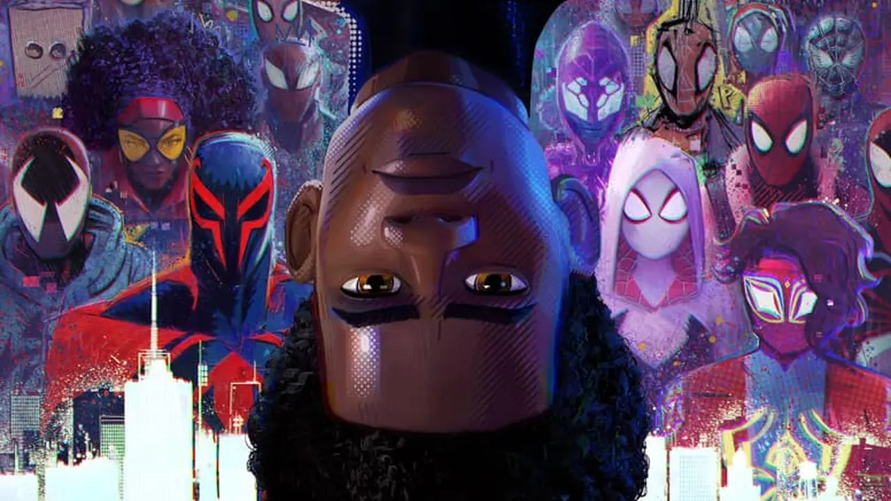 Raup Pendapatan Spektakular di Hari Pertama Penayangan, Ini Penjelasan Ending Spider-Man: Across the Spider-Verse