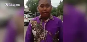 Masih ingat dengan Muhamad Akbar, pria ini kembali berulah di akun instagramnya. Yuk, simak videonya