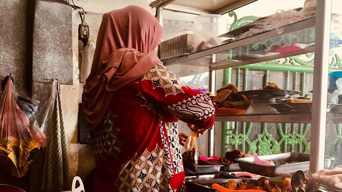 Sekitar 50 Ribu Warteg di Jabodetabek dan Karawang Bertahap Sertifikasi Halal, Pengajuannya Gratis?