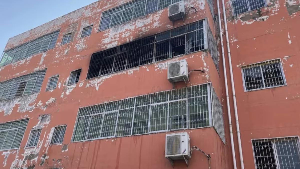 Kebakaran Asrama Sekolah di China Tewaskan 13 Anak, Manajer Ditahan Polisi