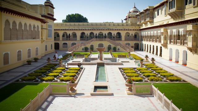 Rambagh Palace