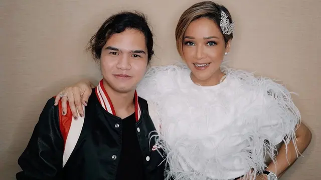 Dul Jaelani dan Maia Estianty