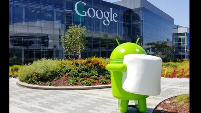 Kampus Google