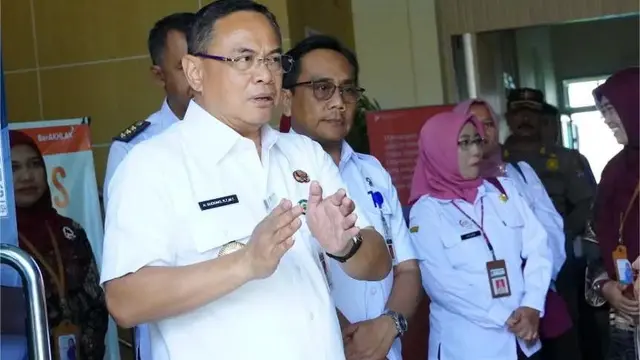 Bupati Pati Sudewo bicara kenaikan PBB 250 persen