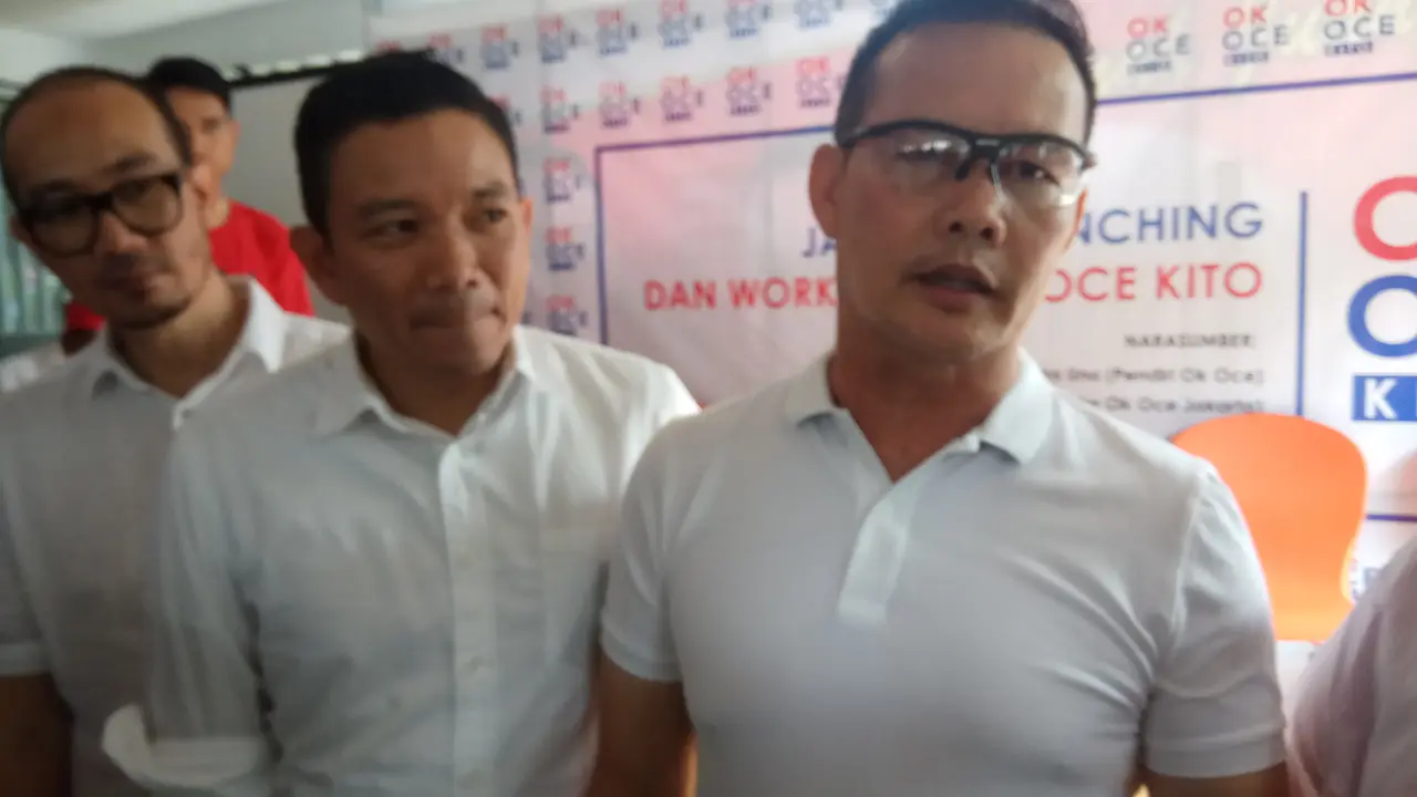 OK OCE Kito Solusi Cagub Aswari Tekan Pengangguran di Sumsel