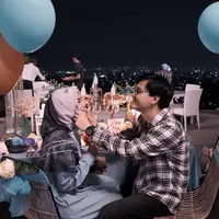 Anisa Rahma dan Anandito (Instagram/anisarahma_12)