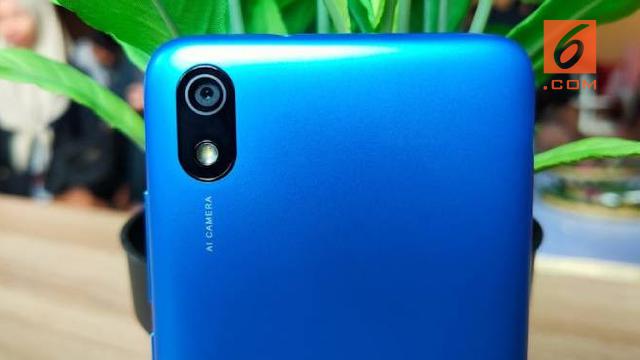 Redmi 7A. Liputan6.com/Agustin Setyo W