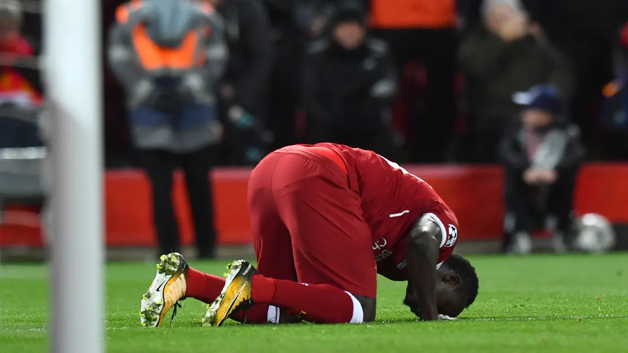Selebrasi 3 Pencetak Gol Liverpool ke Gawang Manchester City