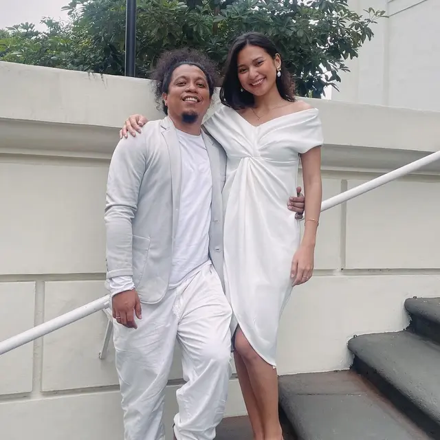 Arie Kriting Tunjukkan Sifat Sederhana Indah Permatasari