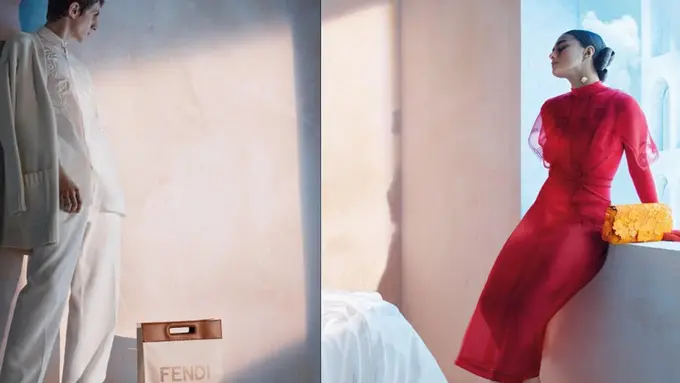 Fendi Spring/Summer 2020