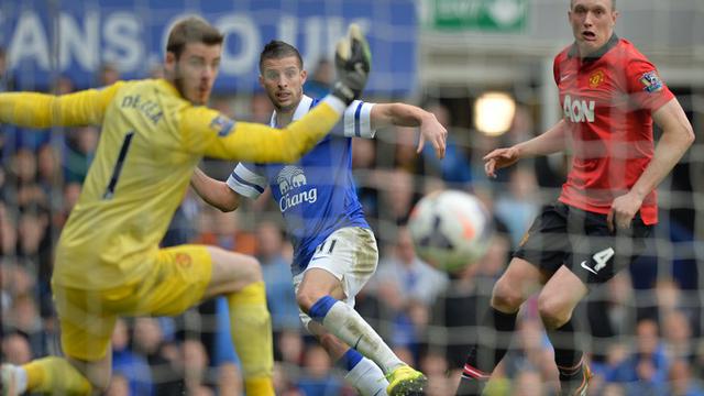 [VIDEO] Kekalahan MU di Markas Everton