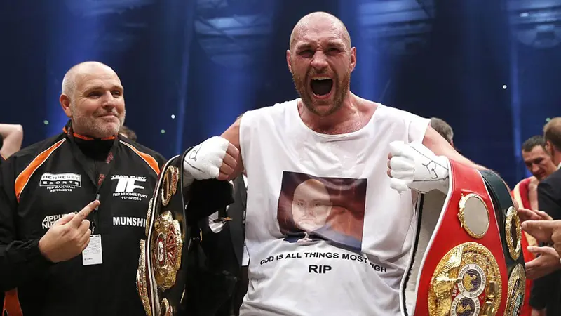 Tyson Fury