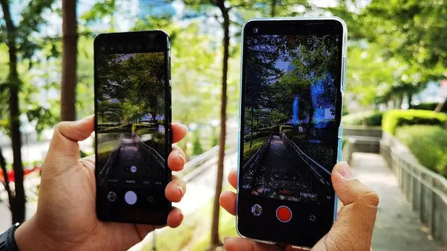 Oppo Find N2 Flip dan Samsung Galaxy Z Flip 4