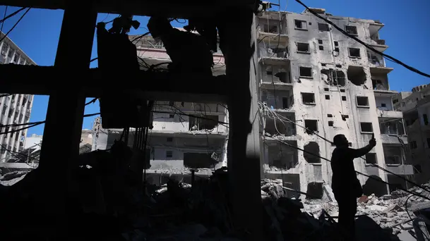 Konflik Israel-Hizbullah, Ribuan Bangunan di Lebanon Hancur