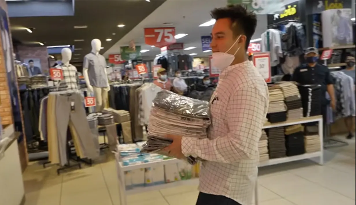 Baim Wong (Youtube/Baim Paula)