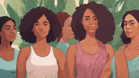 PCOS adalah Gangguan Hormon yang Perlu Diwaspadai Wanita, Ketahui Gejalanya yang Mudah Dikenali