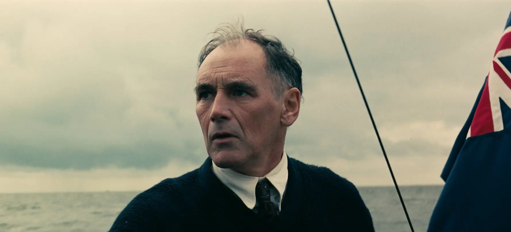 Mark Rylance dalam film Dunkirk (Warner Bros/ IMDb)