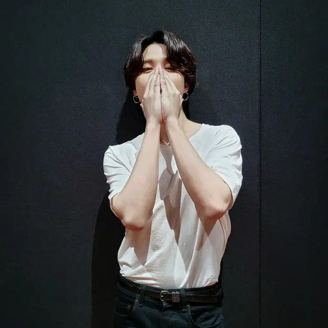 Jimin BTS