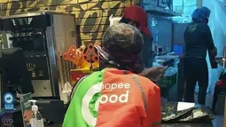 Kalau di makanan ini disebut fusion (Source : instagram.com/lambeonlen)