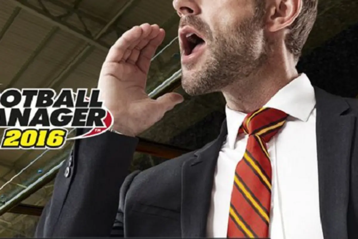 Football Manager 2016