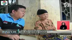 Dengan dibantu kurang lebih 20 relawan, Rul Mustafa membantu para janda lansia berupa kebutuhan pangan, sandang hingga merenovasi rumah.