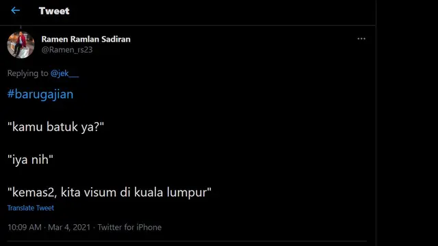 7 Cuitan Kocak Kelakuan Netizen Habis Gajian Ini Bikin Tepuk Jidat