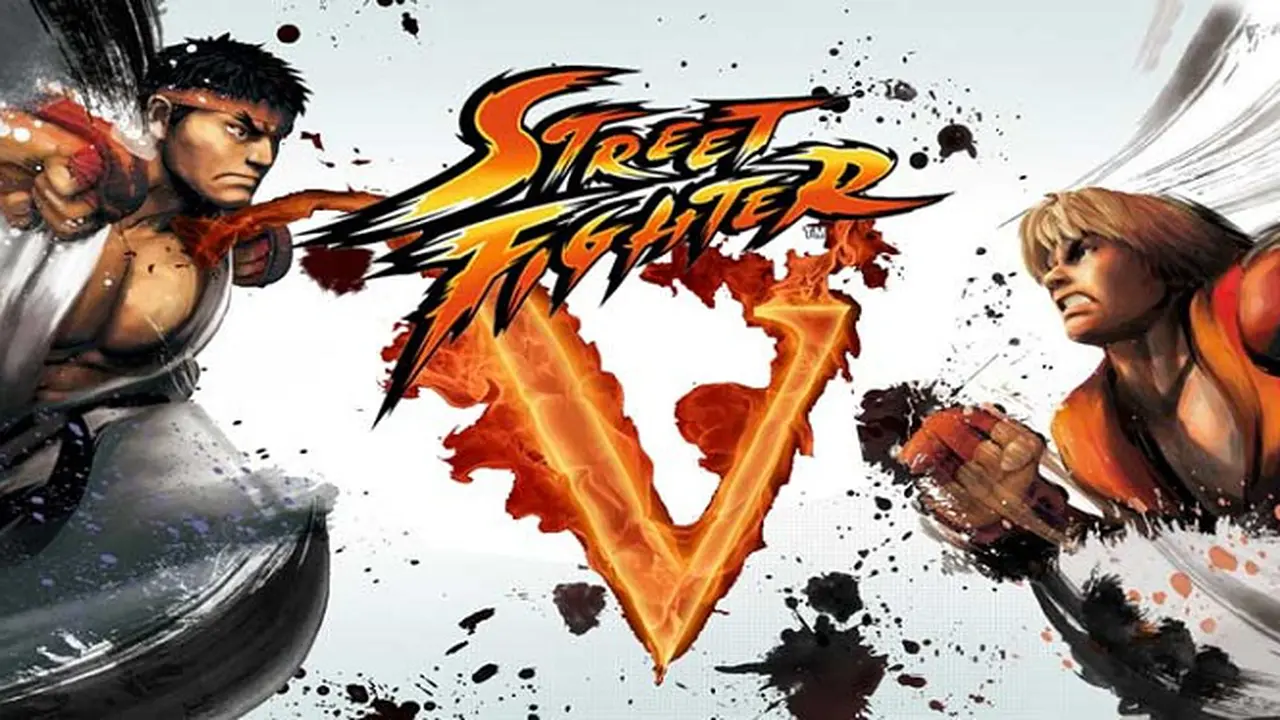 Street FIghter 5 Bakal Unjuk Gigi di Ajang CEO 2015
