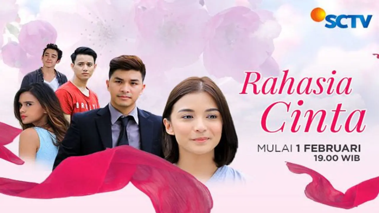Sinetron Rahasia Cinta