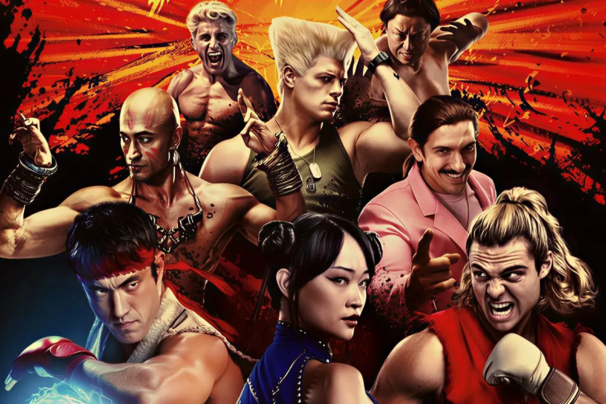 Street Fighter 2026: Live-Action Movie Trailer Released, What Can We Expect?