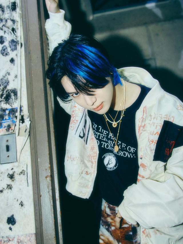 Taemin SHINee. (SM Entertainment via Soompi)