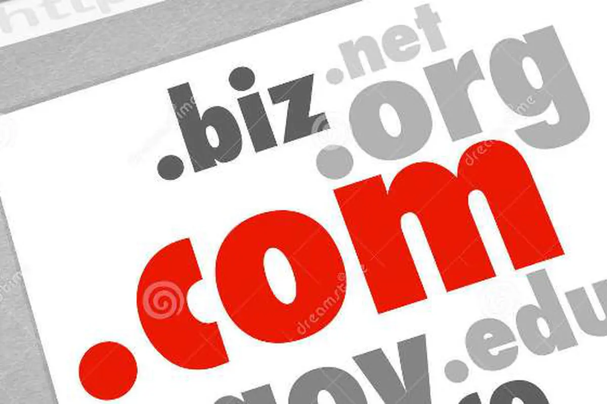 Domain internet